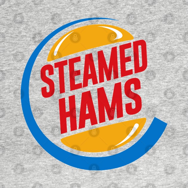 Steamed Hams by Rock Bottom